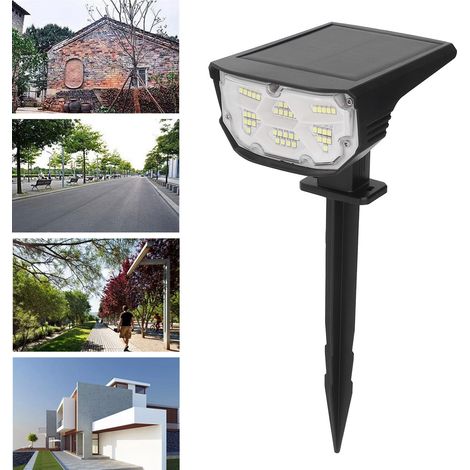 tg-jg04601 Lampe solaire étanche pour arbre (1/5)