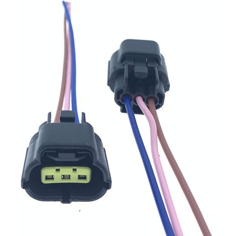 Geeignet für Sinotruk Electric Works Hochspannungs-Common-Rail-Drucksensoren, Rail-Drucksensorstecker, Kabelbäume und Automobilteile. (1/4)