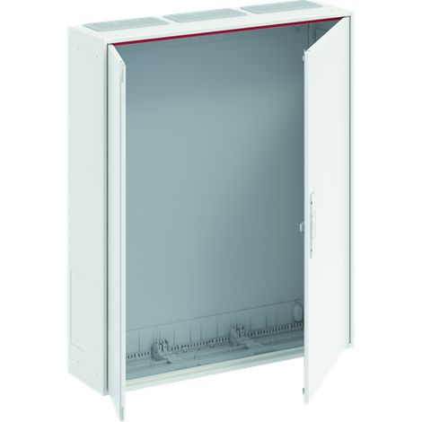 A36 Armoire vide 3 Largeurs de Panneau 6 Rangées IP44 2CPX052027R9999 ABB D752027