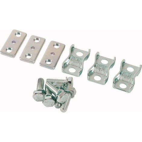 Borne à étrier sectionneur pour fusibles à couteaux NH2 25 240 mm² 000183004 EATON XNH2 XCT