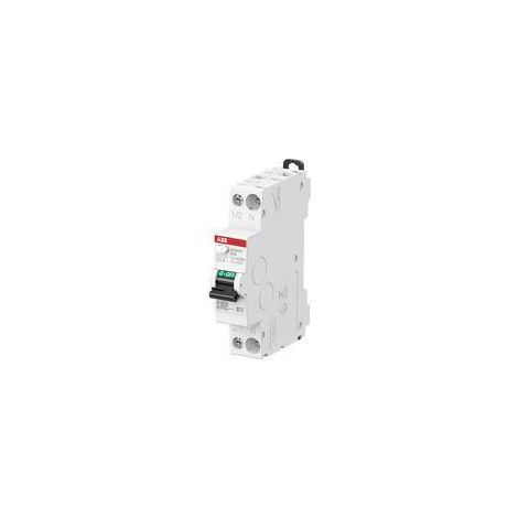 ABB DS301CA-B16/0,03 FI/LS-Schalter 6kA 1P+N Typ A B16 30mA (2CSR255163R1165)