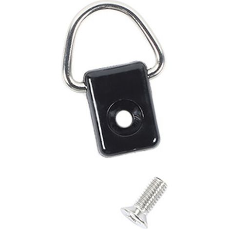 PièCe SéRie Clips de Fixation à DéGagement Rapide pour Coffre de Voiture Cargo Anneau en D pour Jimny 2019 2020 2021 JB64 JB74 Moulures