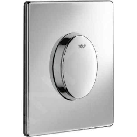 Grohe Skate Air - Bouton de commande, chrome 38564000 (1/3)