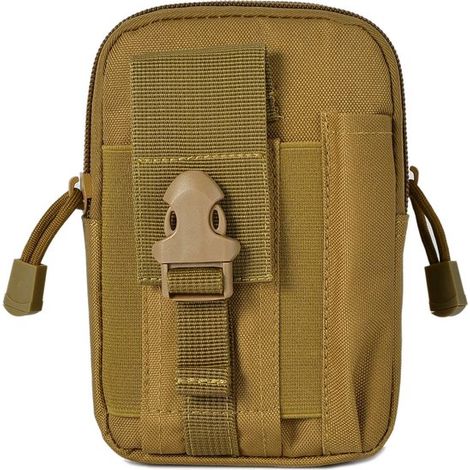 Werkzeugtasche / Gürteltasche / Geldbörsentasche / Handyhülle Fürs Camping (1/4)
