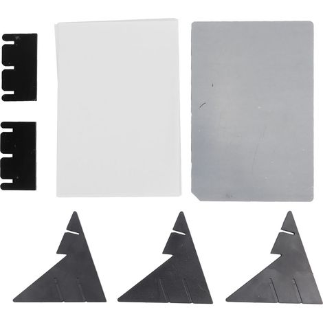 Tableau lumineux de projection optique pour dessin, kit de traçage DIY pour peinture et croquis (1/5)