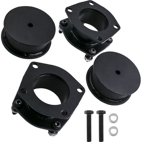 2005-10 para Jeep Grand Cherokee WK 2" FRONT 2" REAR LIFT KIT Coil Spring Spacer (1/5)