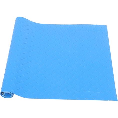Tapis Antidérapant Installation Facile en PVC pour Échelle de Piscine pour Escaliers de Piscine Extérieurs (1/5)