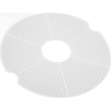 Feuilles de séchage pour déshydrateur alimentaire, plateau à fruits séchés étanche, compatible avec le modèle Nesco FD660 (1/5)