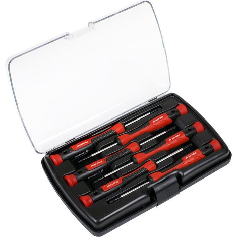 Sealey AK97325 Premier Precision TRX-Star Driver Set 6pc (1/5)