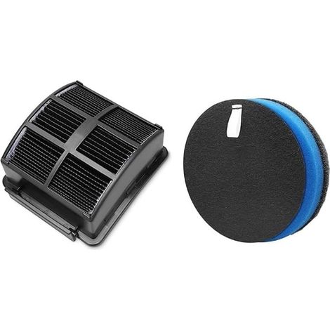 Replacement Filter Fit for Bissell 2998 2999 3000 3057 2920 3059 2852 31269 31259 Multiple Return Allergen Pet Vacuum Cleaner Accessories (1/5)