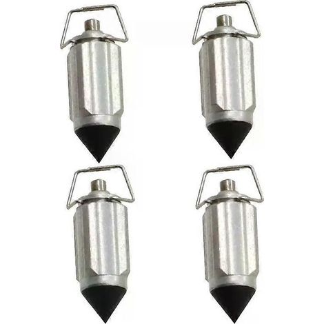 Kit de réparation d'accessoires pour carburateur à pointeau de flotteur de moto Keihin PWK FCR EXC SX TE F 250 300 400 450 530 Honda Suzuki (1/5)