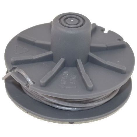 Gardena Grass Strimmer Spool and Line 1.65mm x 6.1m (1/5)