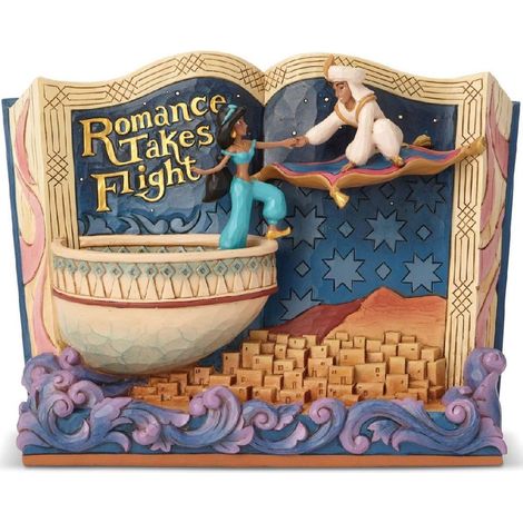 Pièce de Collection Livre Aladdin (1/3)