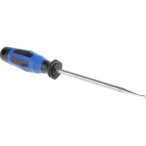 Tire-ressort RS PRO avec tension de 30kg, 1 pièce , longueur 380 mm ( Prix pour 1 ) (1/3)