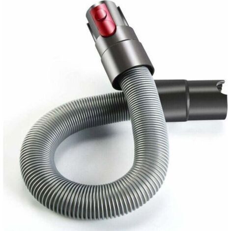 Tubo di prolunga per aspirapolvere Dyson V11, V10, V8 e V7 – Estensibile da 52 cm a 172 cm, tubo di ricambio, accessorio Dyson V11, tubi telescopici per Dyson (25–172 cm)