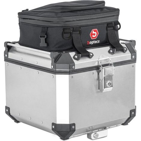Borsa per coperchio per top case in alluminio Bagtecs BA2