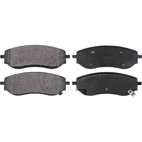KIT PASTIGLIE FRENO ANTERIORI compatibile con MERCEDES-BENZ CLASSE X (470) / PASTIGLIE FRENANTI AUTO OEM P 50 144 , / SOSTITUZIONE DIRETTA / BASSA POLVERE / SILENZIOSO