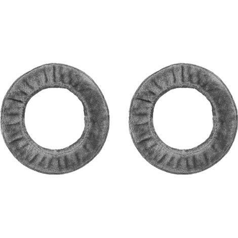 Beyerdynamic edt 900 Pro x Velor Earpads para DT 900 Pro x, gris, par