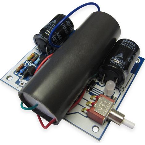 KEMO Kit de montage Paralyser 15 000 V
