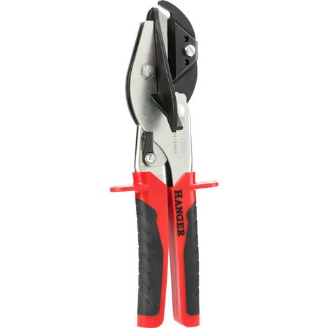 Pince coupante à onglet à angles variables - HANGER - 070041 (1/5)