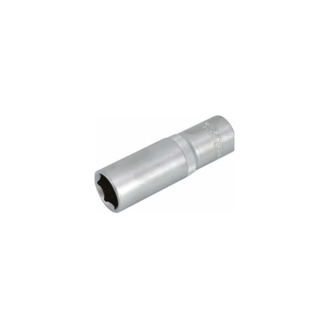Llave de vaso awtools black line hexagonal larga 8mm