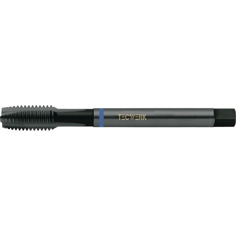 Maschinengewindebohrer DIN 376B VA M16x2mm HSS-Co nitr.u.vapor.6H TECWERK