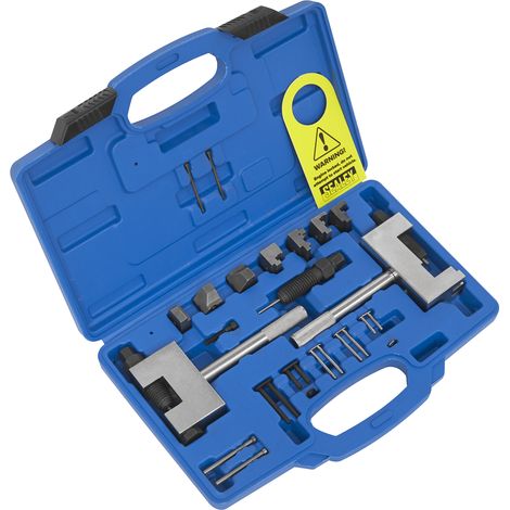 Sealey VSE4802 Petrol/Diesel Timing Tool Kit for Mercedes, Chrysler, Jeep
