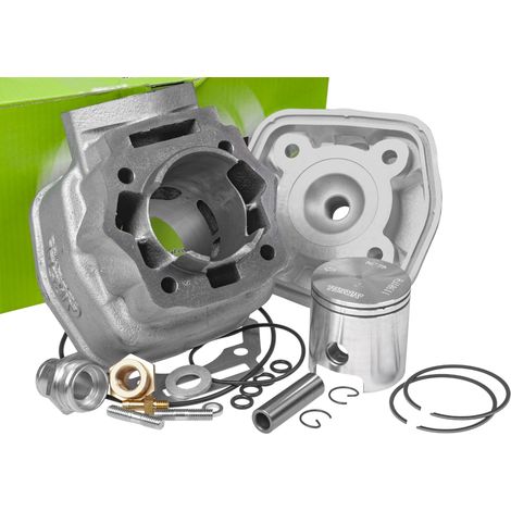 Kit de cilindro Airsal Iron Sport 70cc, Aprilia / Derbi / Gilera 2006- (D50B) (1/5)