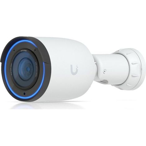 Telecamera di Sicurezza IP Ubiquiti UniFi G6 Pro Bullet Bianca 8MP 5.913.8mm PoE Esterno IP66
