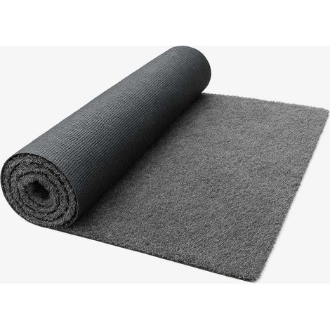 Gazon Artificiel Gris - WERKA PRO 1 x 4m