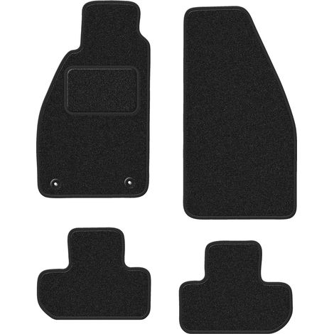 Tapis de voiture ANTHRA pour : Alfa Romeo Spider coupé, cabriolet (1995-2005)