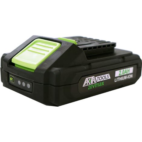 Batería Iones Litio 20V 2Ah (1/5)