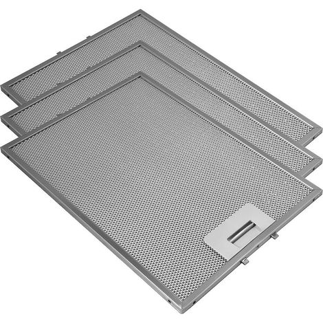 3 filtros metálicos Pilgrim de 247 x 327 mm (88019356/46219) de AllSpares (1/5)
