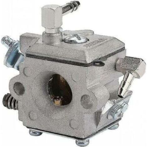Carburateur Compatible Pour Tronçonneuses Stihl 030, 031, 032, 032AV, WA-2, WA-2-1 et 1113-120-0602 Ortviai (1/3)