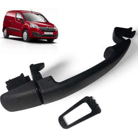 Poignée de portière latérale pour EXPERT PARTNER JUMPY BERLINGO