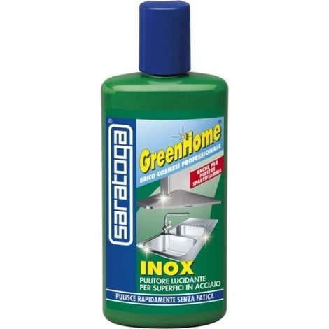 GREENHOME INOX 250 ML