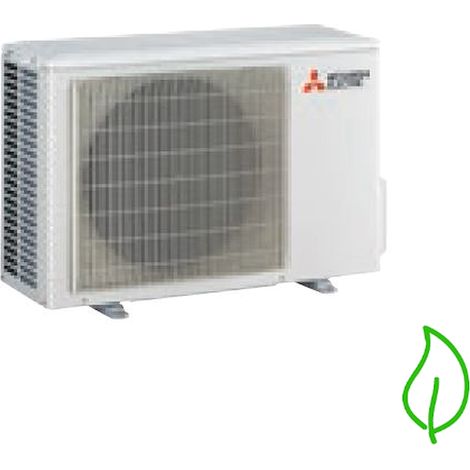 MITSUBISHI Family mxz-2f33vf3 unita' esterna multislit pc dc inverter sf 3,3kw/pc 4,0kw r32 bianco codice prod: MXZ-2F33VF3