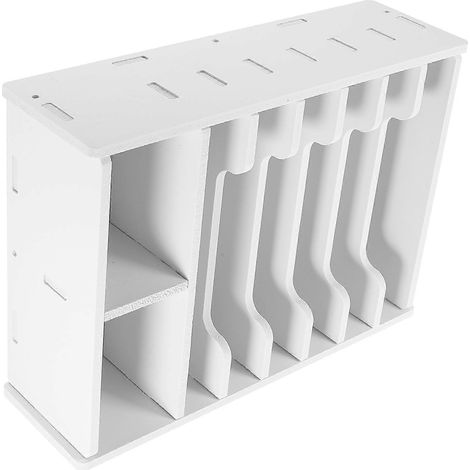 Organiseur de billets, porte-billets, boîte de rangement pour la monnaie, étui de rangement de bureau pour tickets (1/5)