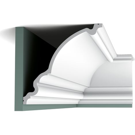 Cornisa Clásica - Orac Decor - L200xP26,6xH27,1cm - C336