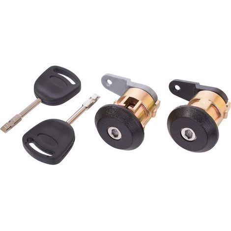 Inserti per serratura Ford KA 96-08, set da 2 pezzi (1/2)