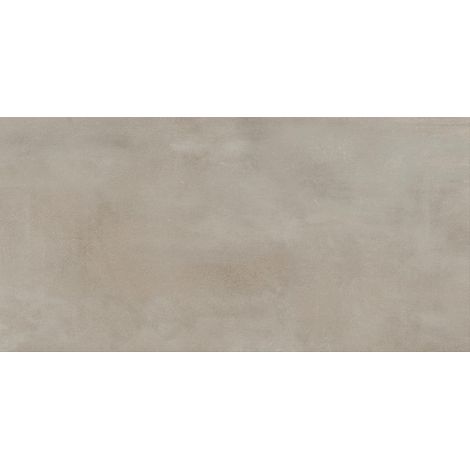 Carrelage effet Béton Gris Brume 120x60x0,9 cm Mat Gravino - Sol et mur intérieur (vendu par carton de 1,44 m²) - RO'MA CARRELAGE
