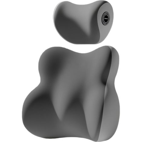 Soutien Lombaire pour Voiture Mousse à Mémoire de Forme Ergonomique (1/5)