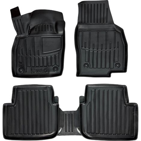 Alfombrillas para Skoda Scala (modelo hatchback de 2019) (1/5)