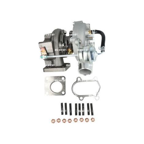 Turbocompresseur, suralimentation NRF 90010229 PEUGEOT 0375F6 4937707050