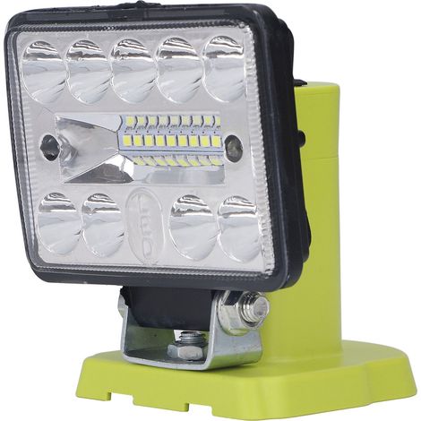 11-W-LED-Arbeitsleuchte, ABS-Lithium-Akku, Nachtsichtstrahler für den Innen- und Außenbereich (1/5)