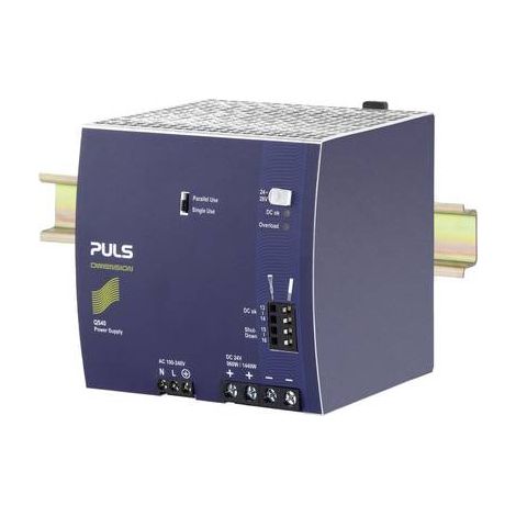 Alimentation rail DIN PULS QS40.241 24 V/DC 40 A 960 W 1 x (1/2)