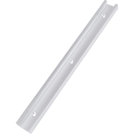 rails de guidage pour le travail du bois sans vis