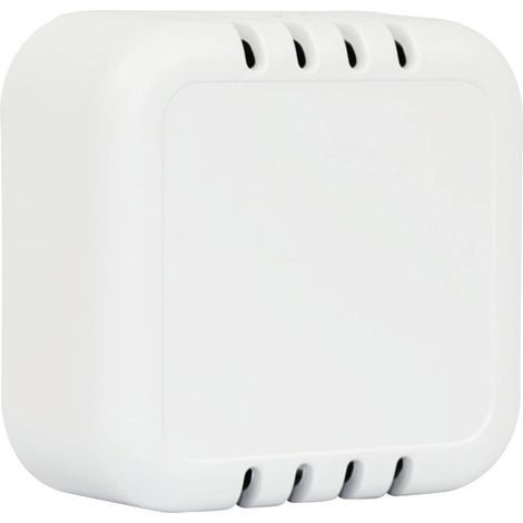 Boîtier universel Camdenboss CBRS03VWH-CON ABS blanc 51 x 51 x 25.5 1 pc(s) (1/3)
