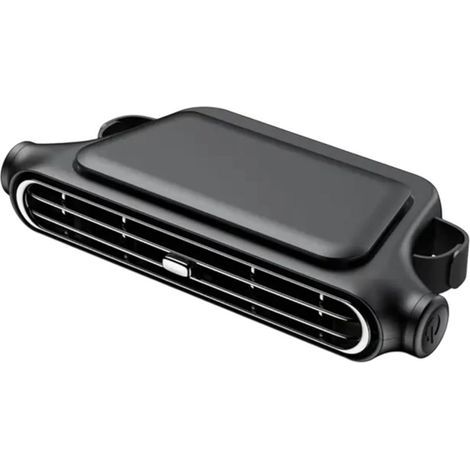 Feuille de ventilation pour voiture, ventilateur portable F An (1/5)
