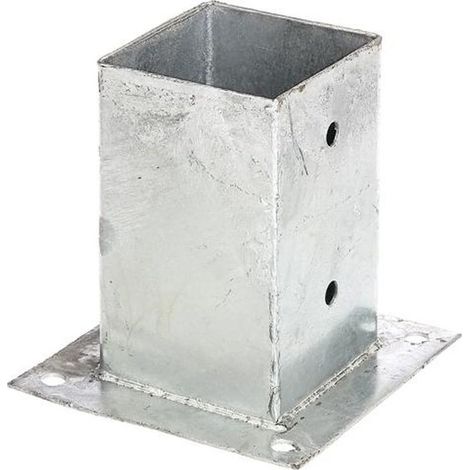 Manguito roscado 91x91x150 mm Alberts